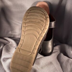 Dansko Black Mules & Clogs